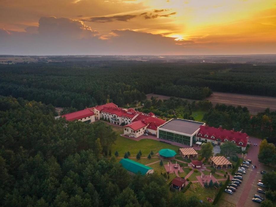 Hotel Kawallo Slubice  Ngoại thất bức ảnh